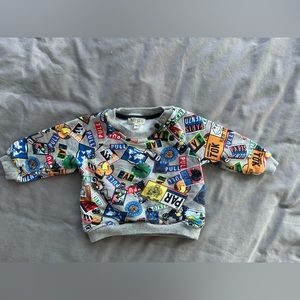 Kenzo Baby Sweatshirt